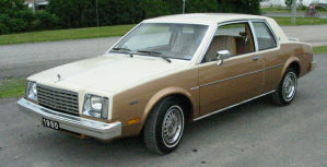 buick 1980